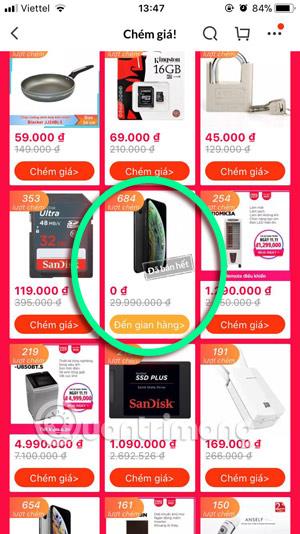 So nehmen Sie am Price Slash-Event auf Lazada teil und spielen es