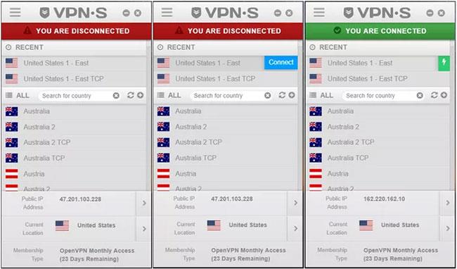 VPNSecure Review : VPN avec une politique stricte de non-journalisation