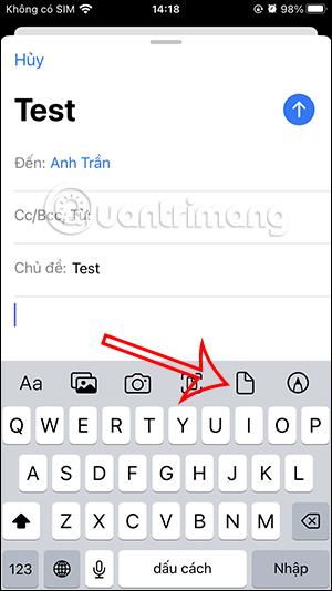 Comment utiliser Mail Drop sur iPhone pour envoyer des fichiers volumineux