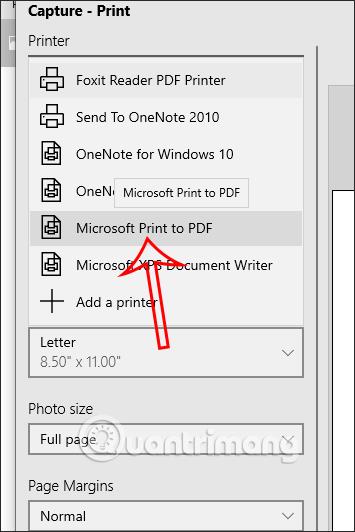 Comment enregistrer des captures d'écran sous forme de fichiers PDF sous Windows 11, 10