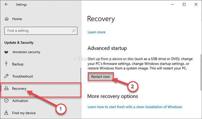 Droits d'administrateur perdus sur Windows 10, voici comment y remédier