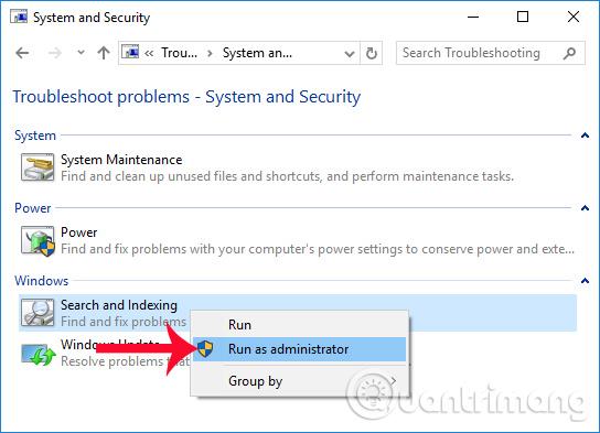 Instructions pour gérer et résoudre les problèmes de pare-feu dans Windows 10