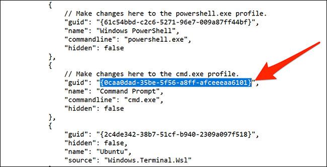 So ändern Sie die Standard-Shell im Windows-Terminal