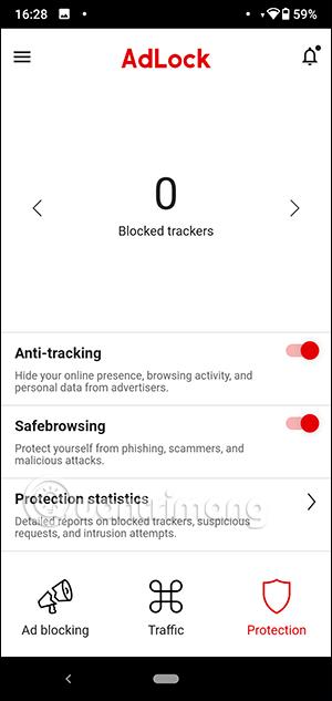 Инструкция по использованию AdLock на телефонах Android