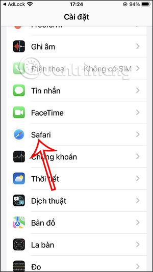 如何使用 AdLock 封鎖 Safari iPhone 上的廣告