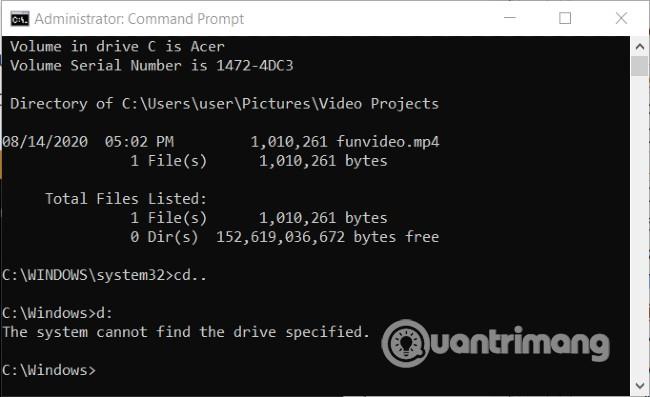 Come trovare e aprire file utilizzando il prompt dei comandi