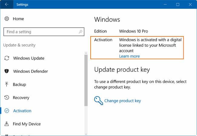 Errore "impossibile modificare lo sfondo del desktop" su Windows 10, ecco come correggere l'errore