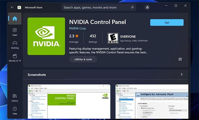 Comment corriger l'erreur de disparition du panneau de configuration NVIDIA dans Windows 11/10