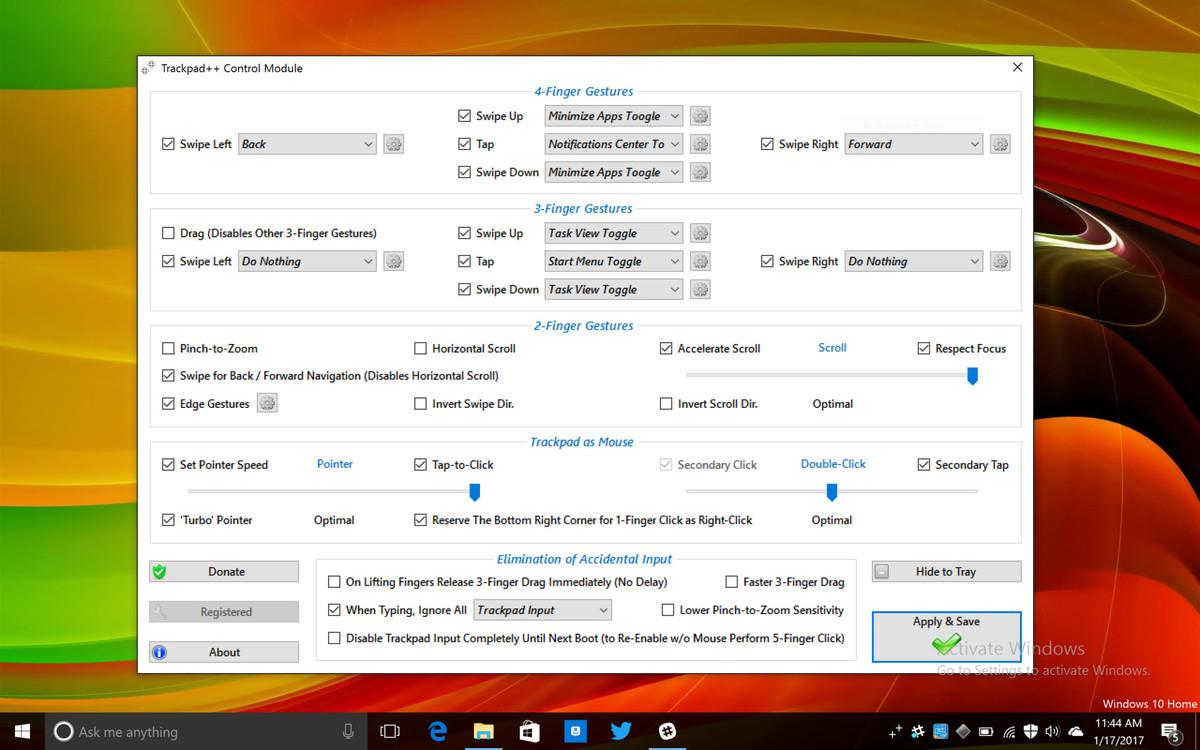 Rimuovere completamente l'adware Network Packet Analyser