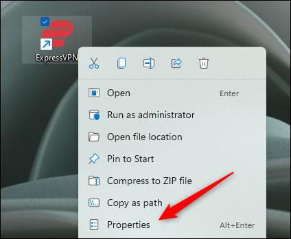 Come configurare le applicazioni in modo che si aprano sempre con diritti di amministratore su Windows 11