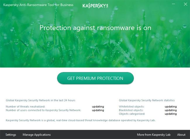 Résumé des logiciels anti-ransomware efficaces