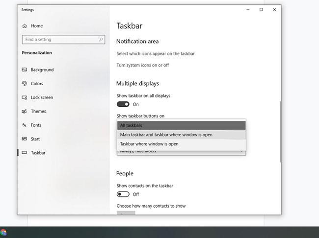 Come nascondere la barra delle applicazioni su Windows 10 è estremamente semplice