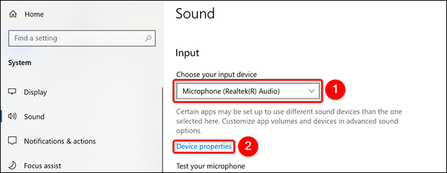 Warum Sie Audiogeräte in Windows 10 umbenennen sollten und wie es geht