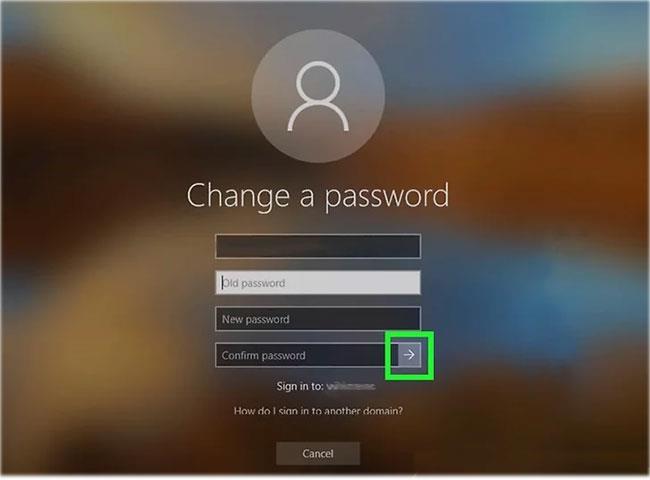 Come impostare una password per un computer Windows 10, come modificare la password di Windows 10