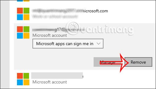 Comment supprimer complètement le compte Microsoft sur Windows 10