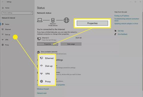 Как отключить DHCP