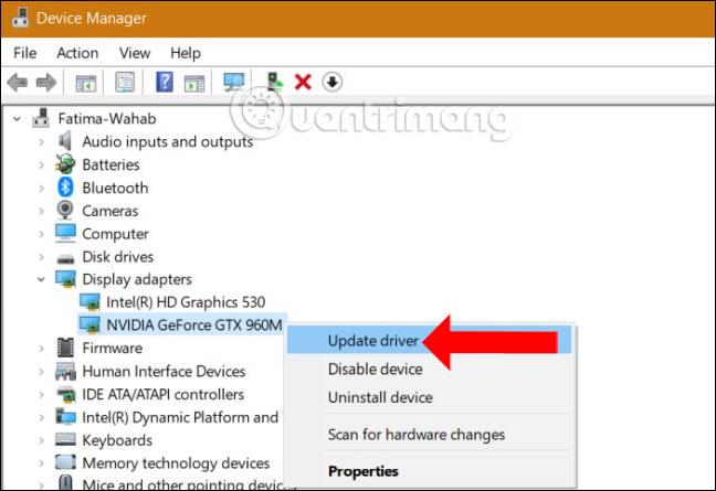 Comment corriger l'erreur Bad_Module_Info sur Windows 10