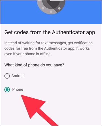 Google Authenticator は電子メール アカウントに強力なセキュリティ層を追加します