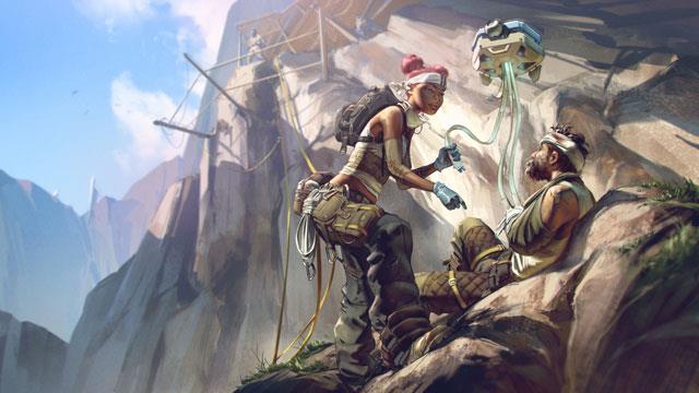 Raccolta di sfondi di Apex Legends per computer ad alta risoluzione