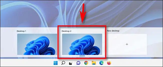 Comment utiliser les bureaux virtuels sur Windows 11