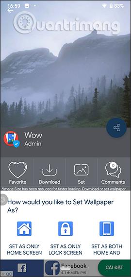 Wallpaper Club을 사용하여 Android 배경화면을 자동으로 변경하는 방법