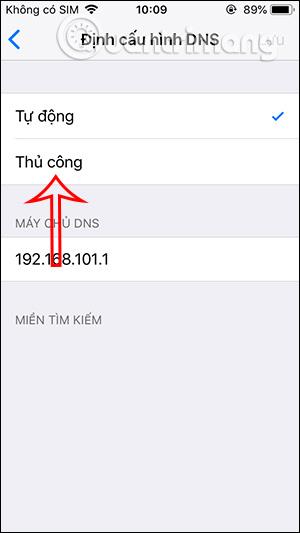 Comment changer DNS 1.1.1.1 sur Android et iPhone est très simple