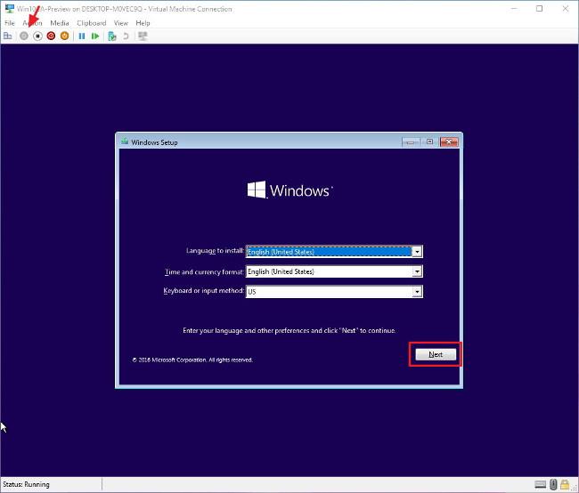 So verwenden Sie virtuelle Maschinen zum Testen von Windows 10 Insider-Builds, ohne sich Gedanken über Systemfehler machen zu müssen