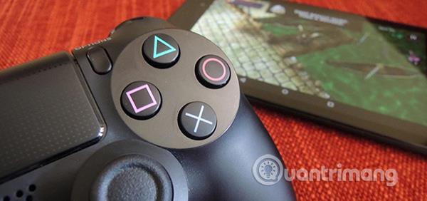 So schließen Sie einen Gamecontroller an ein Android-Telefon oder -Tablet an