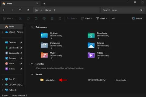 Windows で最近使用したファイルとフォルダーを削除する 3 つの方法