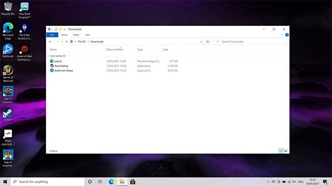 12 semplici modi per aprire CMD - Prompt dei comandi su Windows 10