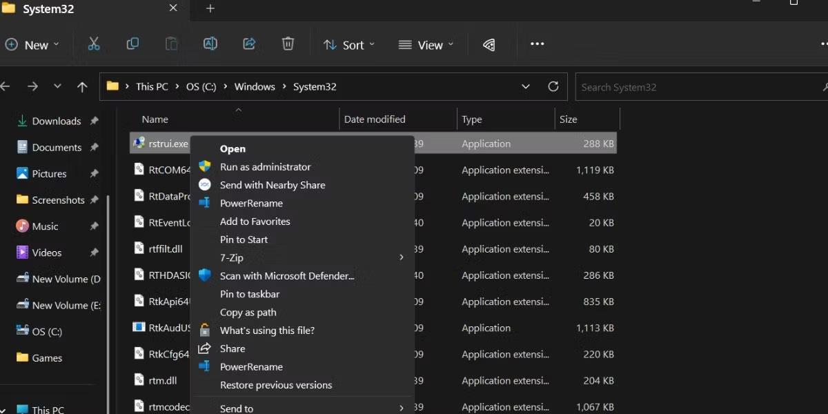 Comment corriger l’erreur de ressources système insuffisantes sous Windows 10/11