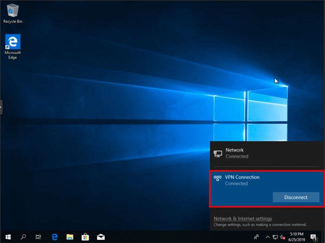 Comment connecter un VPN L2TP/IPsec sous Windows 10