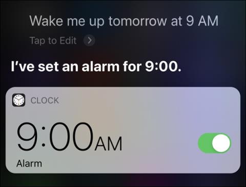 Как установить быстрый будильник на iPhone