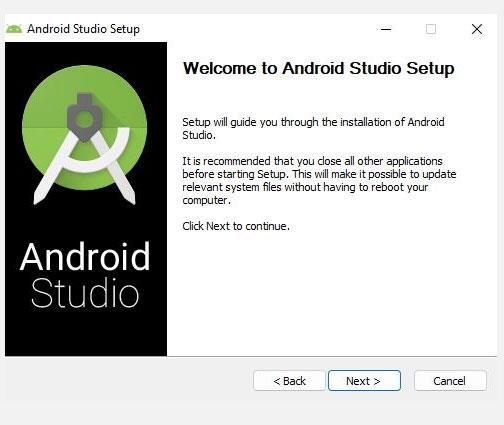 Comment installer et configurer Android Studio sous Windows