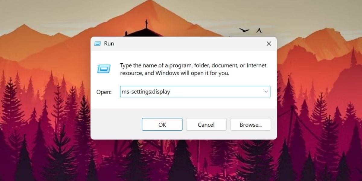 10 façons d'ouvrir les paramètres d'affichage dans Windows 11