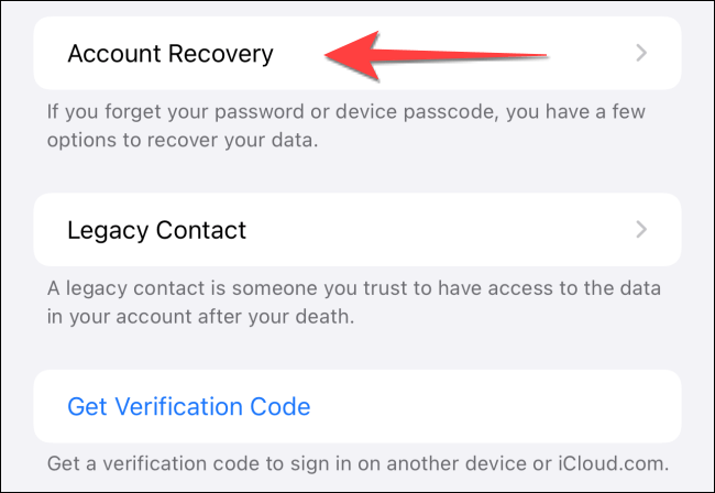 Как настроить контакт для восстановления (Recovery Contact) на iPhone, iPad