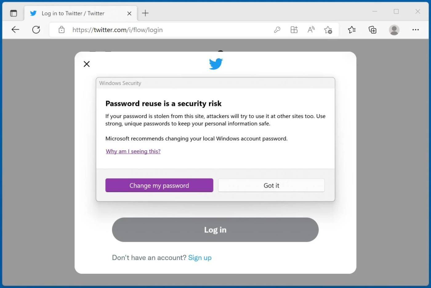 Come attivare la protezione antiphishing avanzata su Windows 11 per visualizzare avvisi quando si immettono password nel Blocco note e nei siti Web