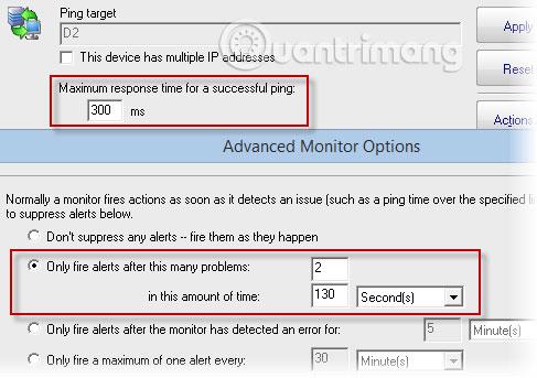 ベスト 10 の Ping 監視ソフトウェアとツール