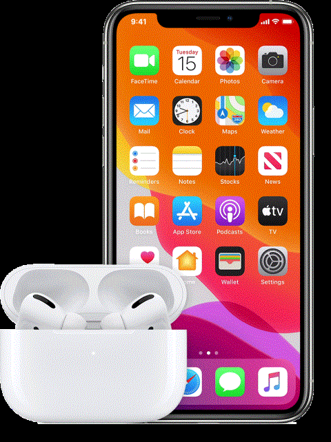 Airpods Pro、Airpods 2の完全な使い方