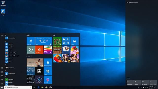 Quelle est la différence entre Windows 10 Famille, Pro, Entreprise et Éducation ?