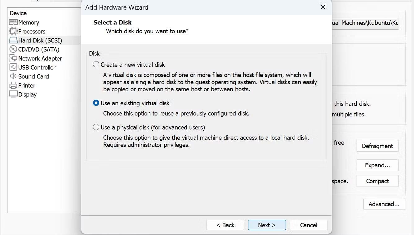 Comment ouvrir les fichiers VMDK dans VirtualBox et VMWare Workstation