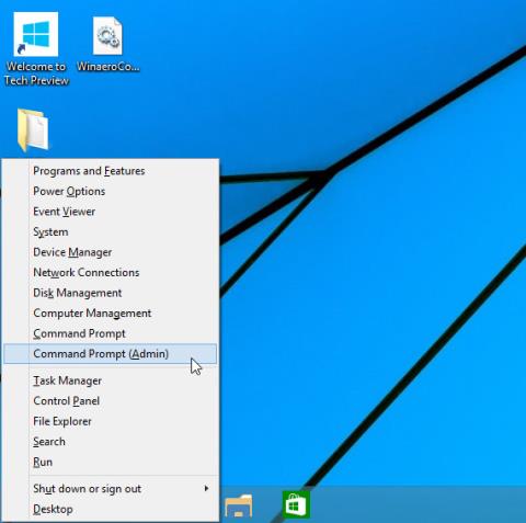 Afficher les informations sur le processeur via linvite de commande sous Windows 10