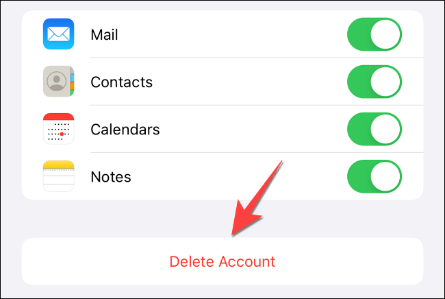 Riepilogo dei modi per eliminare l'account Gmail da iPhone e iPad