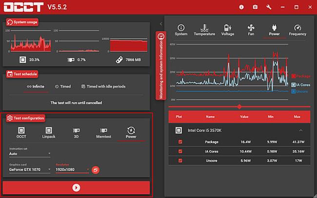 Comment réparer l'erreur d'alimentation du noyau dans Windows 10