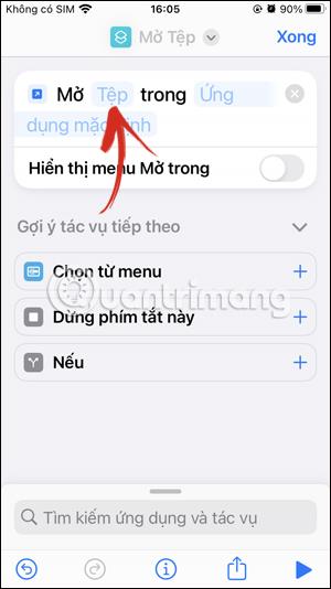 Come aprire rapidamente i documenti dalla schermata principale dell'iPhone