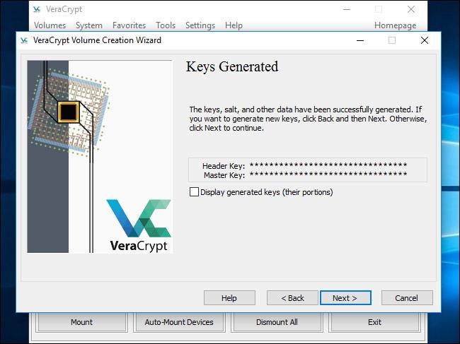 Come crittografare l'unità di sistema Windows con VeraCrypt