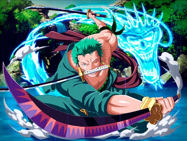 Scarica più di 80 sfondi di Zoro One Piece sul tuo computer