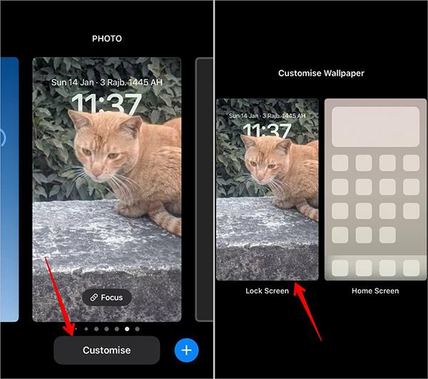 Come aumentare la qualità delle foto inviate ai messaggi delliPhone