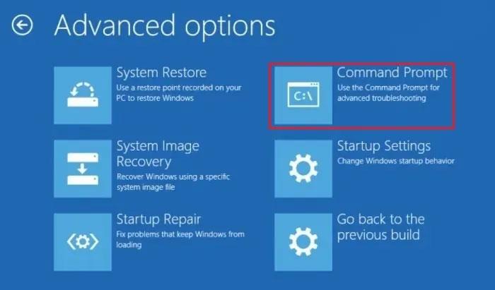 Comment réparer le code d'erreur Windows 0xc000000f