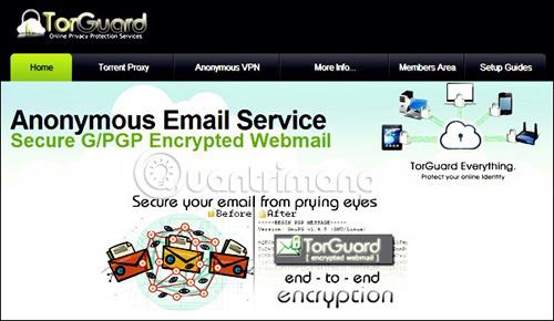 Envoyez des e-mails secrets et anonymes avec ces 18 excellents sites Web